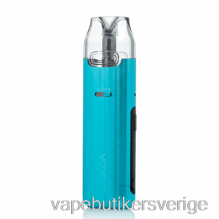 Vape Sverige Voopoo Vmate Pro 25w Podsystem Mintblå